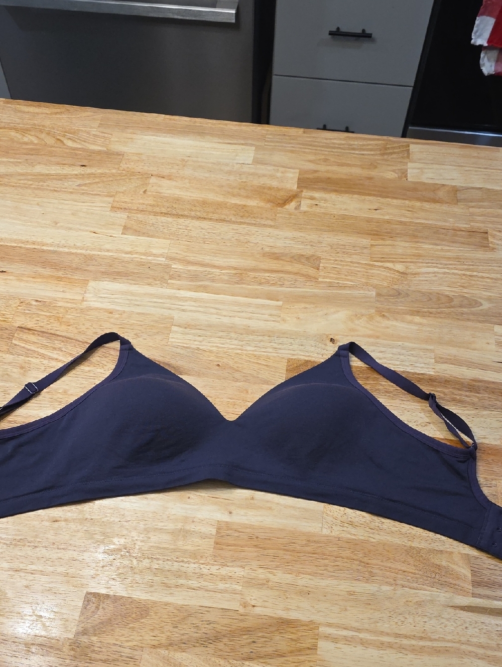 ThirdLove Dark Navy Wireless Lightly Padded Everyday Bra